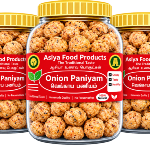 Onion Paniyam