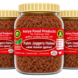 Palm Jaggery Halwa